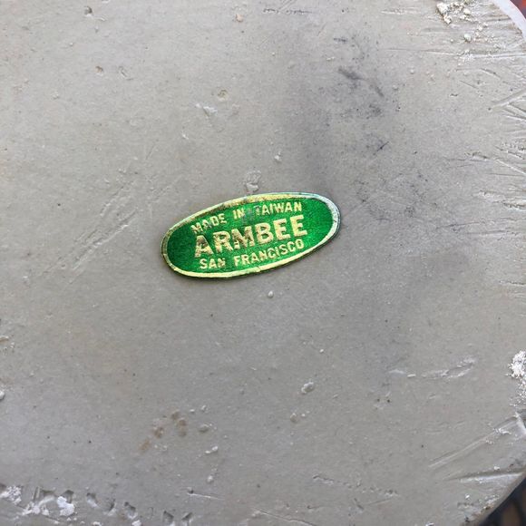 Vintage Koala Bear Ceramic Planter by Armbee Made in Taiwan - Picture 12 of 12